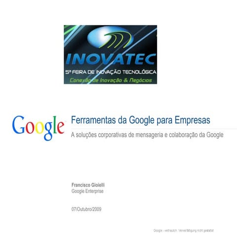 Google Day Empresas