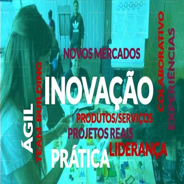 Inove Já e Vença a Crise!