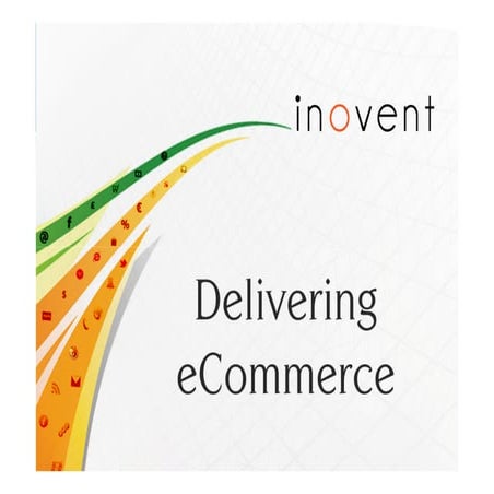 Inovent eCommerce Business Solution