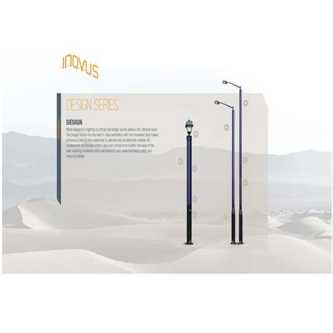 Inovus Solar Lighting System | PPT