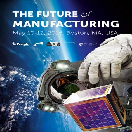 The Future of Manufacturing 2016