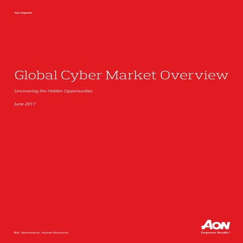 Global Cyber Market Overview June 2017