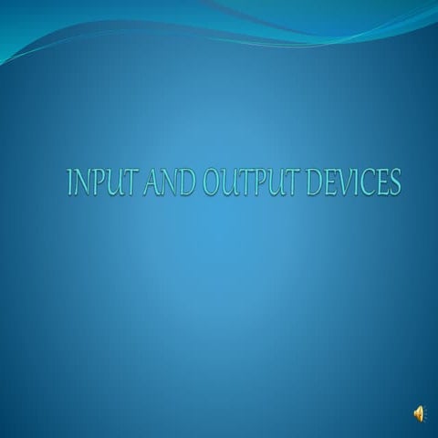 INPUT AND OUTPUT DEVICES ASSIGNMENT COMPUTER.pptx
