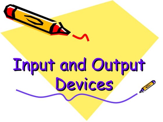 CPU (Central Processing Units) | PPT