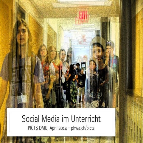 11 Zugänge zu Social Media in der Schule