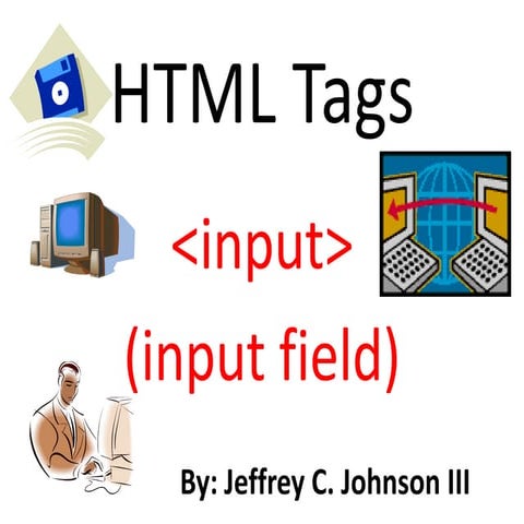 HTML Powerpoint-Jeffrey C. Johnson III