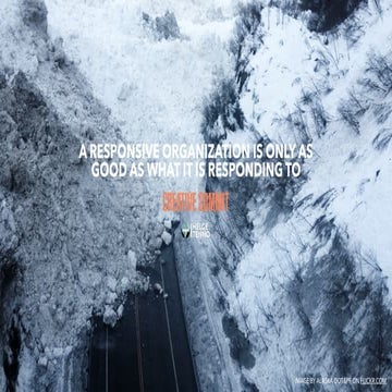 Our imagination is taken hostage (by outdated input variables)