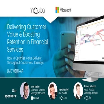 Delivering Customer Value & Boosting Retention in Financial Services | Micros...