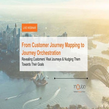 inQuba: From Customer Journey Mapping to Journey Orchestration [Aus Webinar]