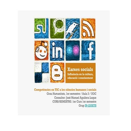 Inquiets xarxes socials