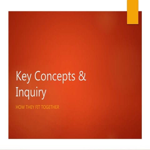KeyConcepts&Inquiry