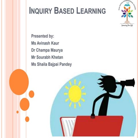 Project based learning | PPTX