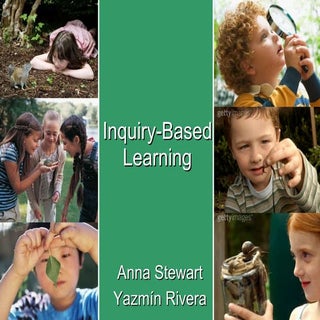 Inquiry based learning[1]