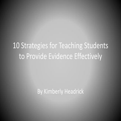 Inquiry project part 4