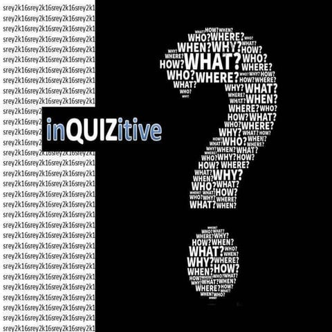 General quiz at St Thomas College of Engineering & Technology in 2016