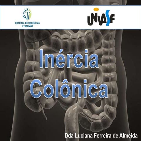 Inercia Colonica | PPTX