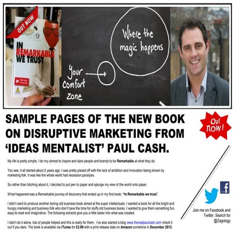 In remarkable we trust sample pages 