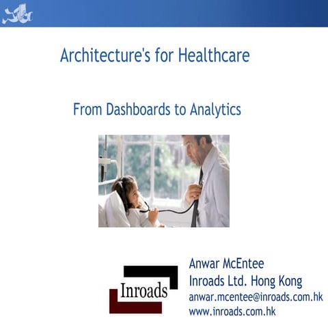 Applying Architecture Design for Information Delivery - HC