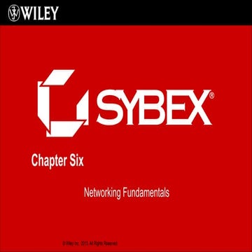 Networking Basics: An Introduction Concept | PPTX