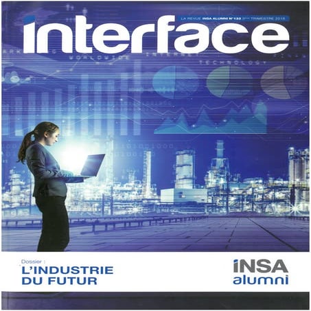 Le MES - clé de voûte de nos entreprises industrielles