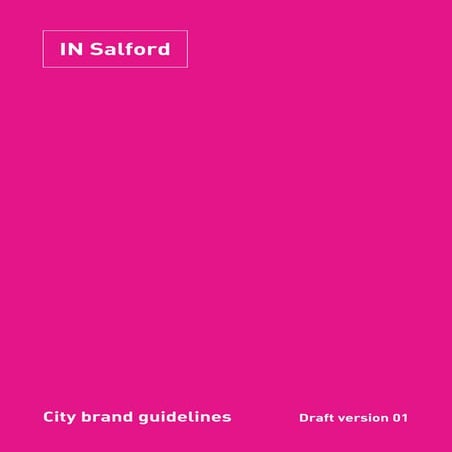 In salford guidelines