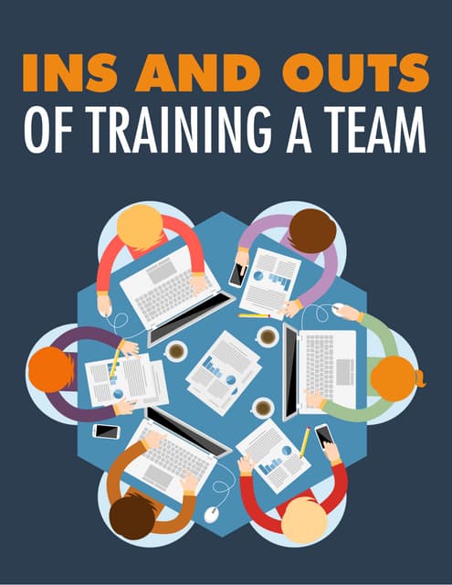 Ins and outs_of_training_a_team