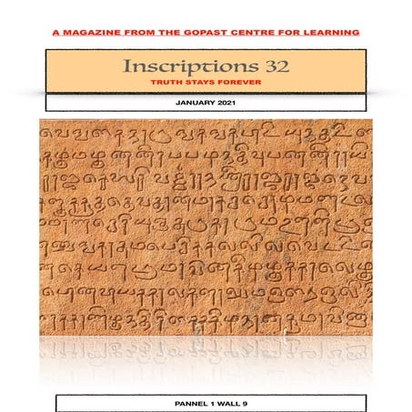 Inscriptions 32 jan2021