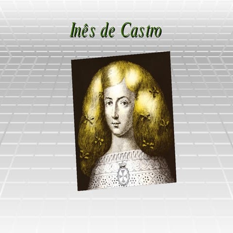 Biografia de inês de castro | PDF