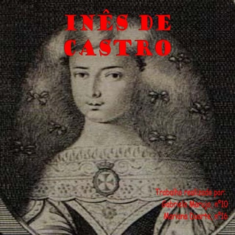 Biografia de inês de castro | PDF