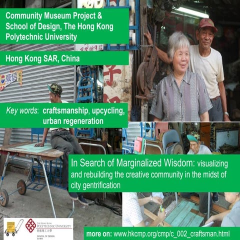 In search of marginalized wisdom