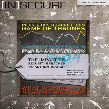 INSECURE Magazine - 42