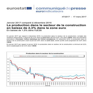 le secteur de la production en bais...