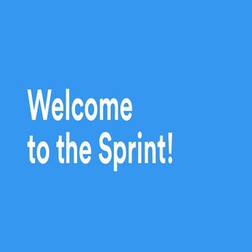 Design Thinking Sprint at Paris-Sud University — Nicolas Spehler