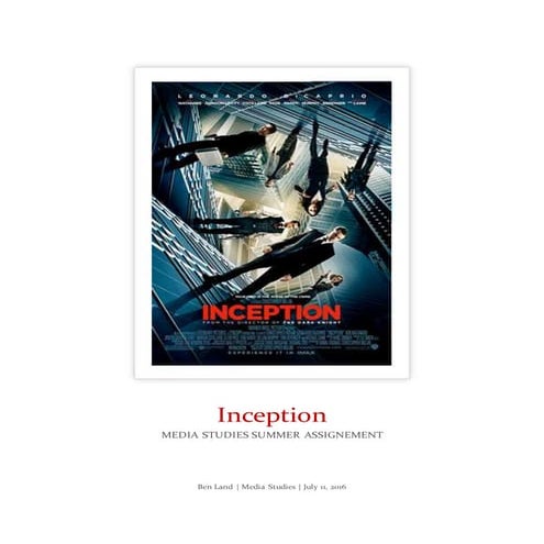 Inseption