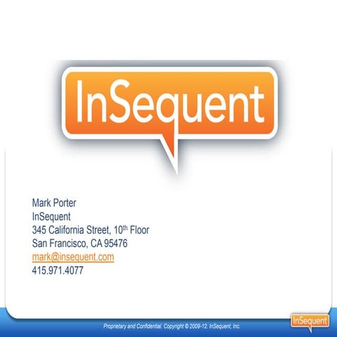 Insequent