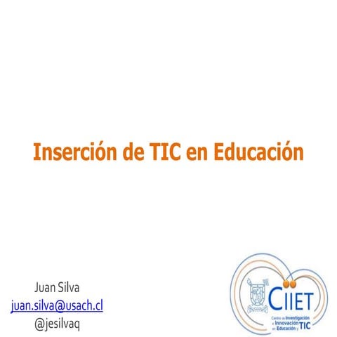 Insercion tic en escuela v2
