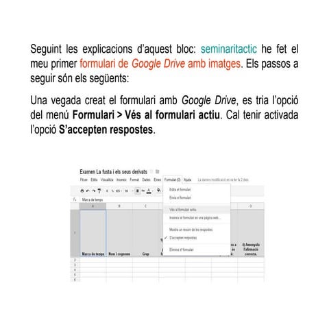Inserir imatges en formulari gdocs