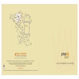 Princetown 2 BHK Model Apartment | PDF