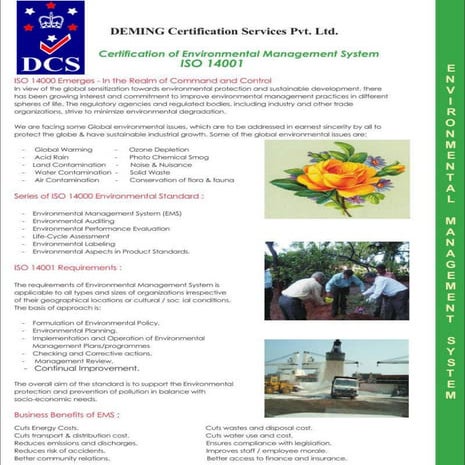 Deming CertiInsert ems