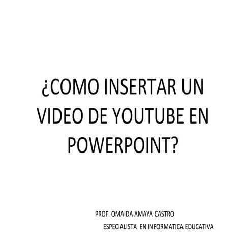 Descarga en mega | PPTX