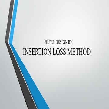 Insertion loss methods for Antennas.pptx