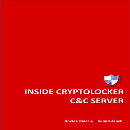 Inside TorrentLocker (Cryptolocker) Malware C&C Server 
