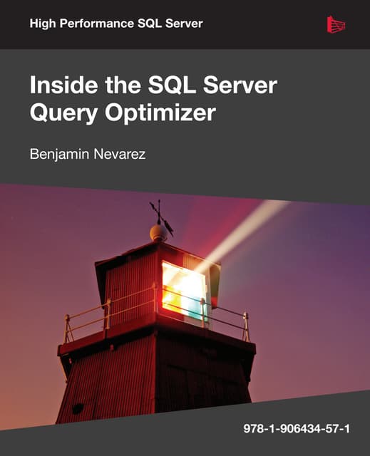 Inside the sql server query optimizer | PDF