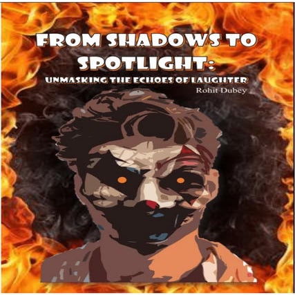 From Shadows to Spotlight -Unmasking the Echoes of Laughter