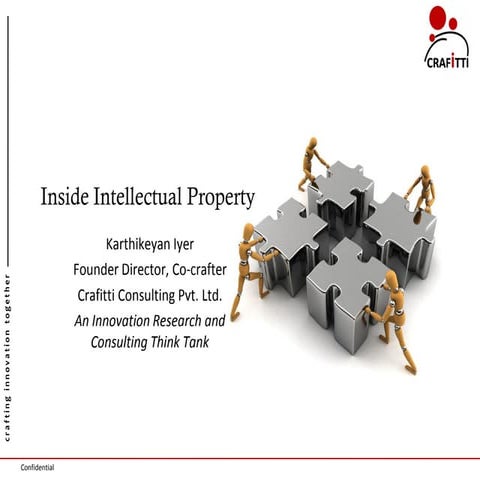 Inside Intellectual Property   Excerpts
