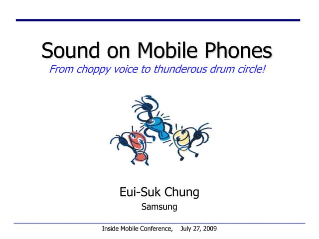InsideMobile Keynote