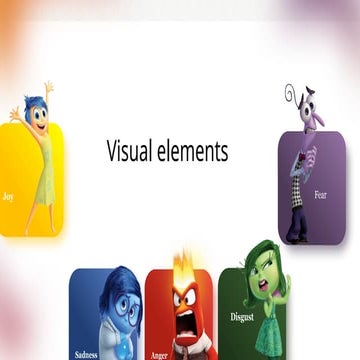 Comparative Literary Analysis of Pixar's Inside Out Films: Emotional ...