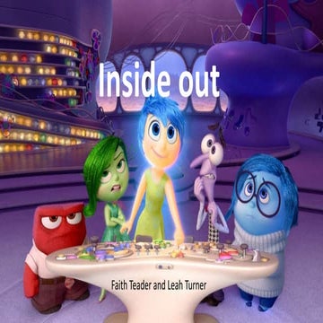Inside out presentation