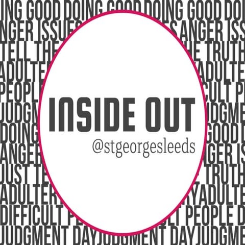 Inside Out: Sermon on the Mount- Telling the Truth