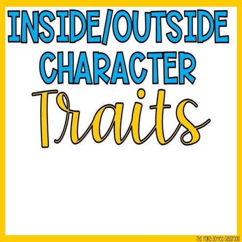 Inside Outside Traits_.pptx